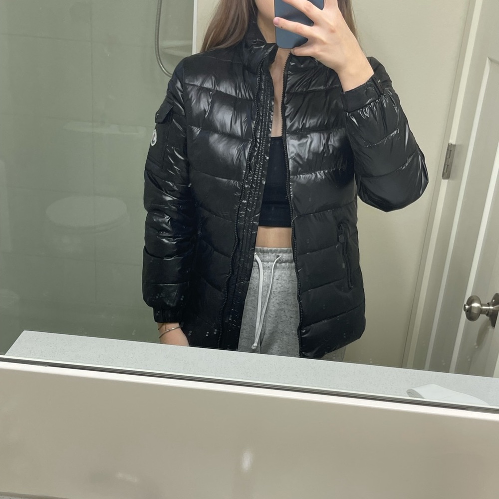 Moncler Puffer Jacket